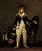 Pepito Costa y Bonells Francisco de goya y Lucientes